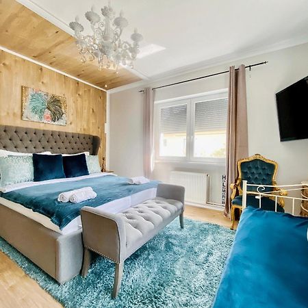 Iranybereny Rezidencia Apartment บาลาทอนเบรีน ภายนอก รูปภาพ